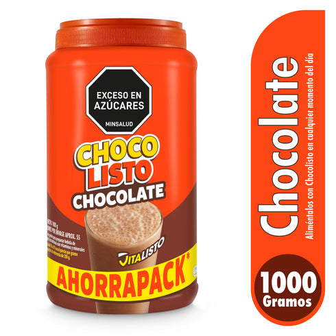 CHOCOLISTO 1000G